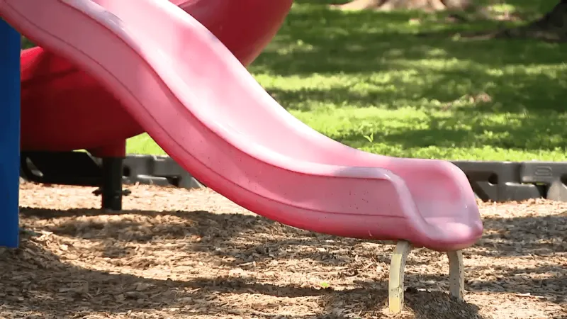 Horry Co. opens inclusive playground at Carolina Forest Recreation Center