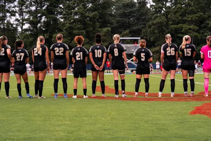 Women's Soccer Falls To Richmond In Sunday Showdown