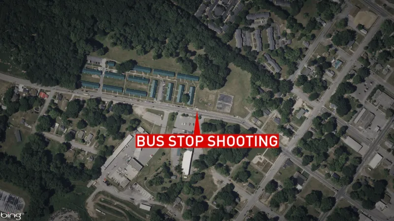 Three charged after 17-year-old Gaffney High senior fatally shot at school bus stop