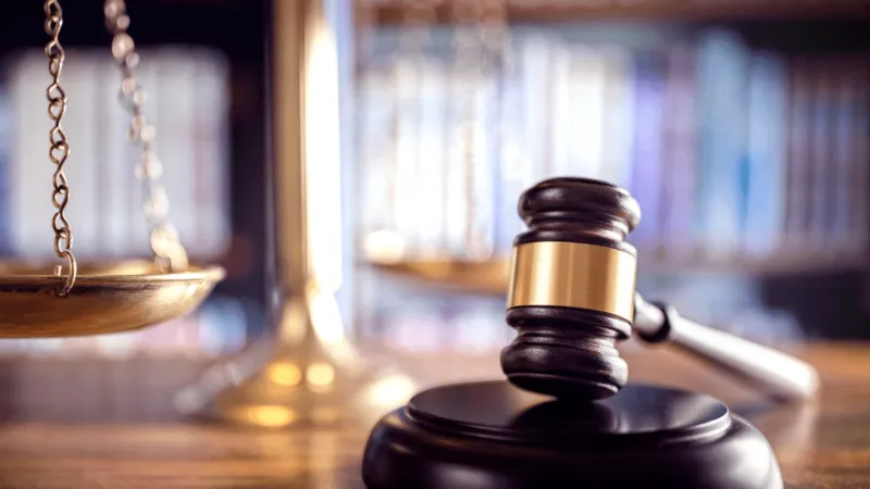Man sentenced to more than four years for illegal gun possession