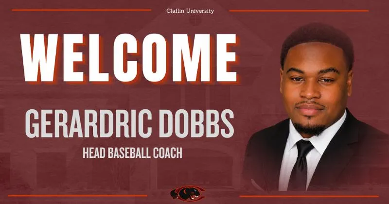 Dobbs Returns Home as Claflin Names New Head Baseball Coach