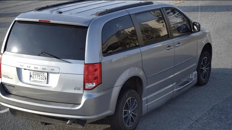 Deputies ask for help in Florence Co. vehicle theft investigation