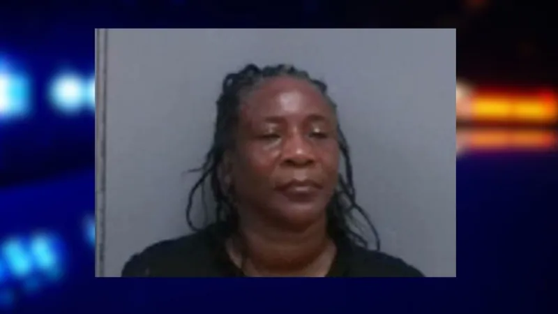 Darlington woman arrested after alleged threat toward students