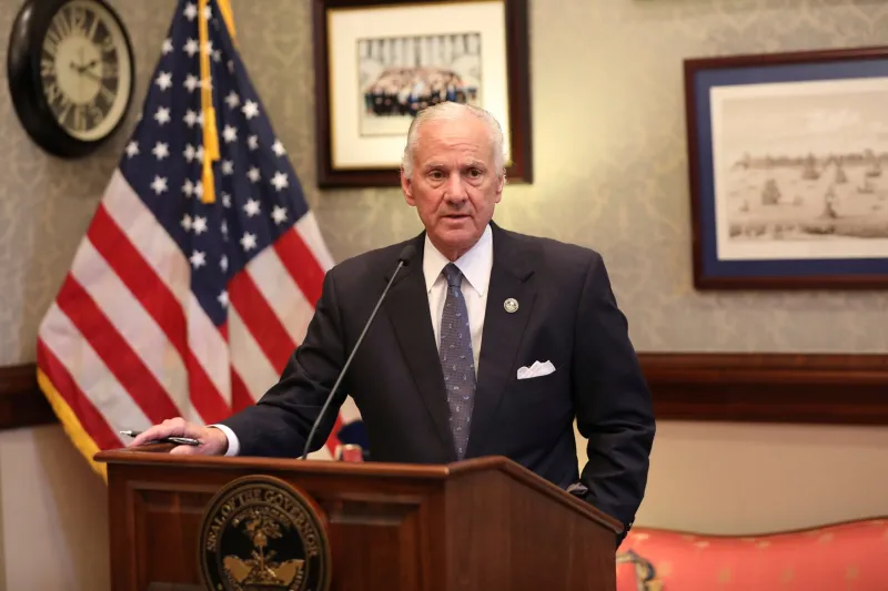 Gov. McMaster to discuss vetoes of $15 billion state budget