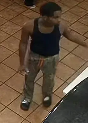 Lexington Police searching for person accused of using stolen debt card to purchase food