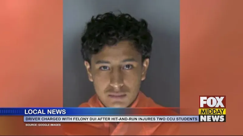 17-Year-Old Charged After Hwy 544 Hit-And-Run Leaves 2 People Hurt