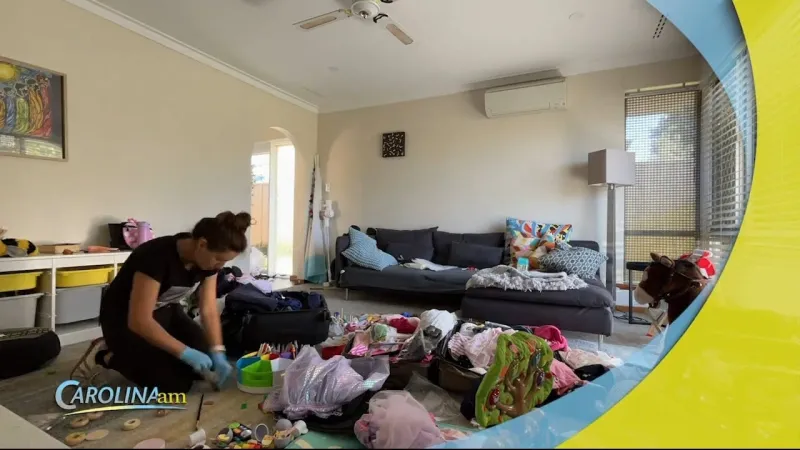 What is the Doom Diamond Decluttering Method?