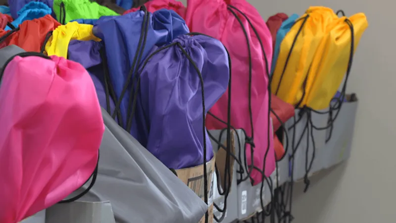 Lumbee Tribe hosts back-to-school bash in Pembroke