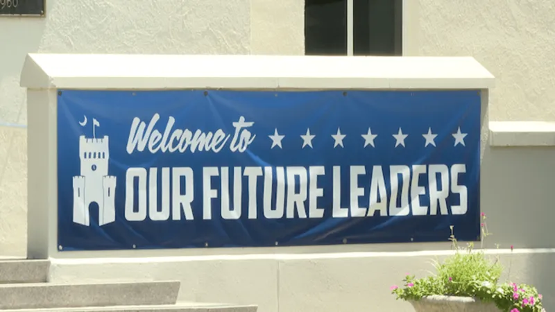The Citadel welcomes nearly 750 new cadets, including record 119 women in Class of 2030