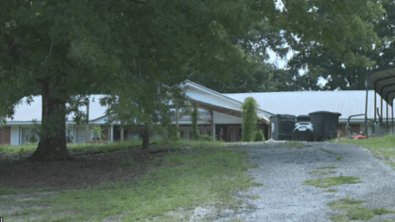 Newberry County standoff ends with suspect in custody after hit-and-run escalates