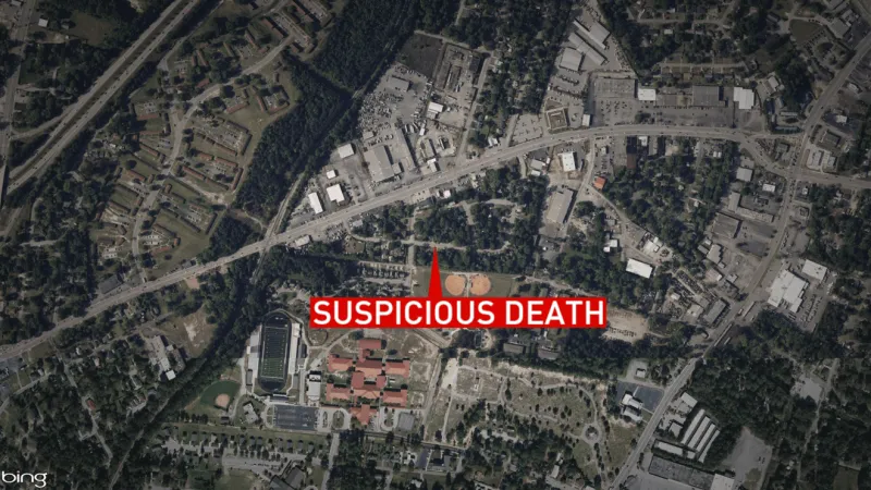 Deputies investigate suspicious death