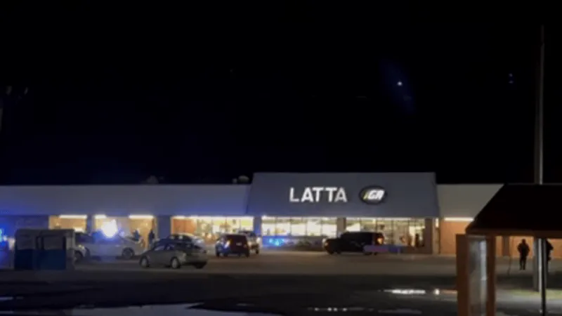 Latta church offers free gas to help residents reach groceries after IGA closes