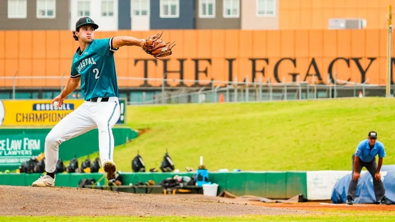 Flukey Selected by Detroit Tigers in First Round of MLB Draft