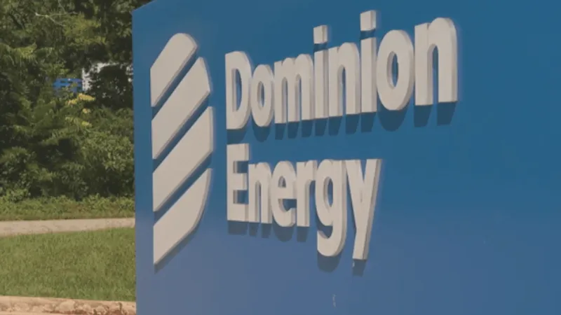 Dominion shareholders hold press conference on proposed NextEra merger