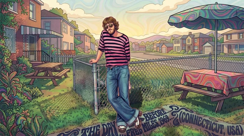Peace, Music and Indelible Memories: Resident Featured on Woodstock Album Cover Recalls Iconic Festival