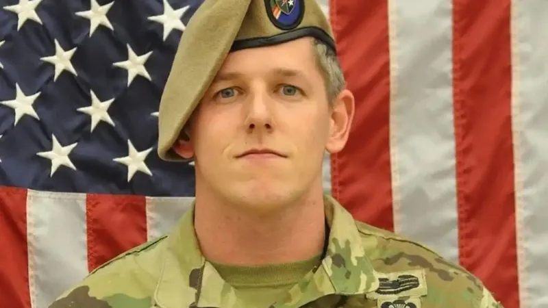 'He Gave All': Summerville Rallies to Memorialize Medal of Honor Hero Christopher Celiz
