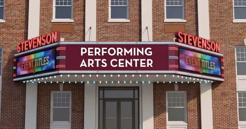 Digital marquee planned for Stevenson - Grant will pay for downtown Orangeburg project
