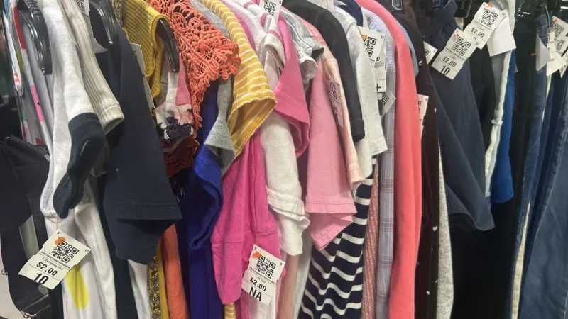 Palmetto Goodwill offers discounted school clothes, supplies while funding job training