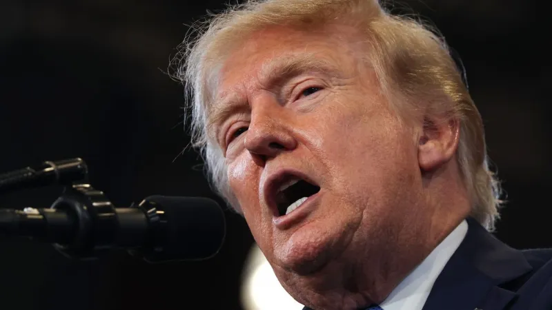 Trump to visit Grand Strand, prompts postponement of SC GOP Senate event