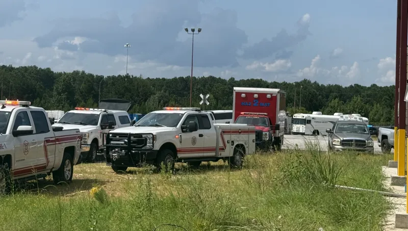 Fairfield County fire at Healthcare SC MLily Facility still being monitored