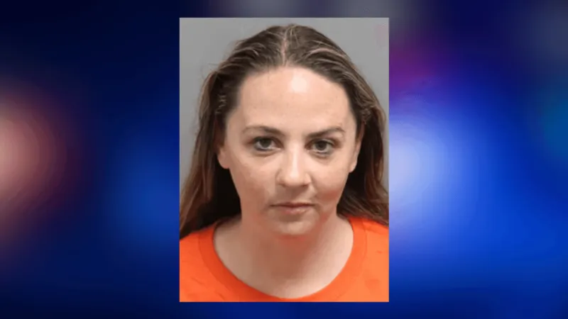 Woman charged after allegedly firing gun toward adult, child in St. George