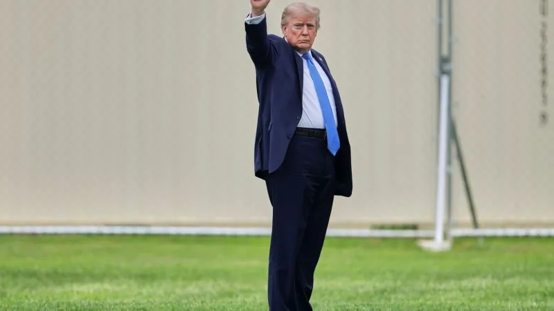 Trump to rally in SC for Graham, postponing U.S. Senate Stump Stomp