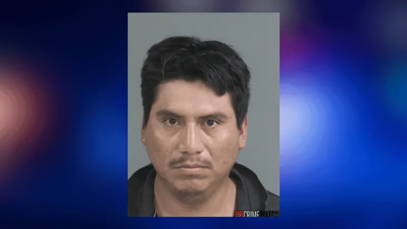 Goose Creek man charged with DUI following hit and run