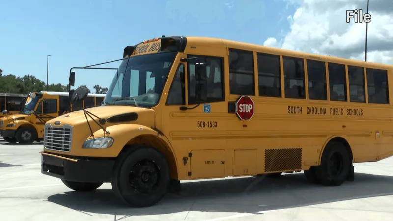 Horry County Schools talks overcrowding concerns as students return to class