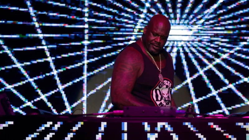 Skinful Halloween returns to building 64 with Shaquille O'Neal as headliner