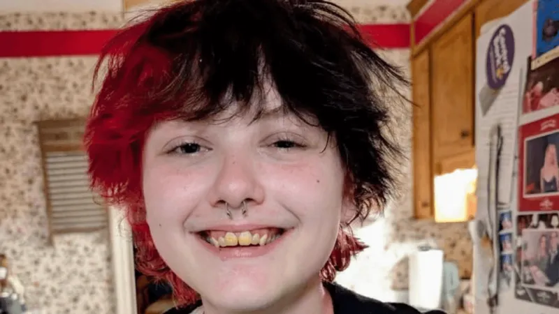 Missing 15-year-old in West Columbia