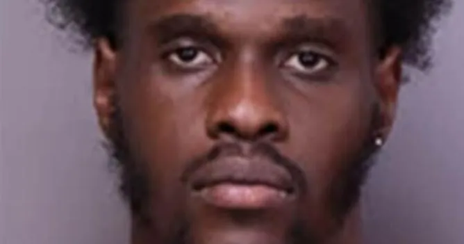 Florence man accused of using AR-15 in shooting