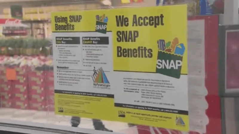 SC families prepare for SNAP benefits changes starting at end of August