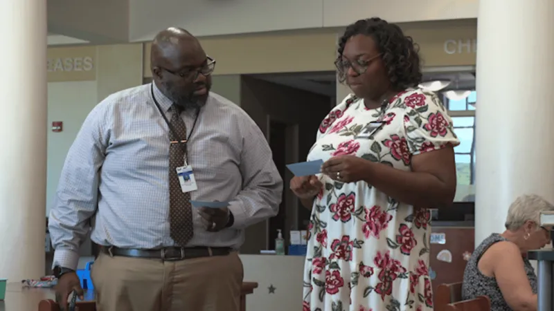 New superintendent Elizabeth McDonald meets parents as Marlboro schools transition