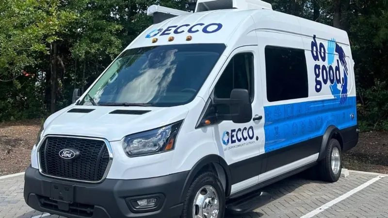 East Cooper Community Outreach launches ECCO Mobile Office to reach rural residents