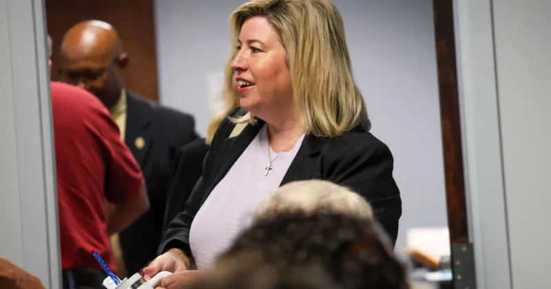 Hanahan mayor announces she will not run for re-election
