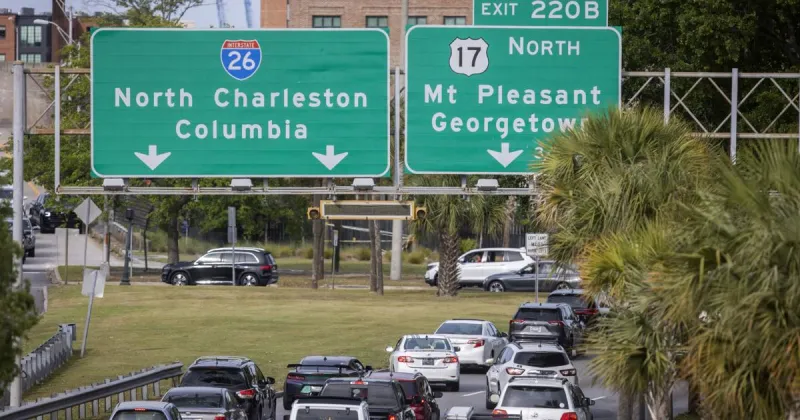 Charleston may expand use of AI to more high-traffic intersections across city
