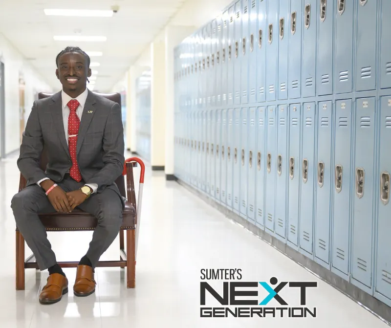 Sumter's Next Generation: Former Lakewood Class President Dais talks finding his way, building a legacy at Clark Atlanta University