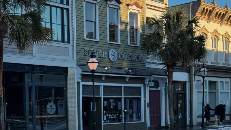 Silver Dollar bar to close Sunday after 26 years on Charleston's King Street