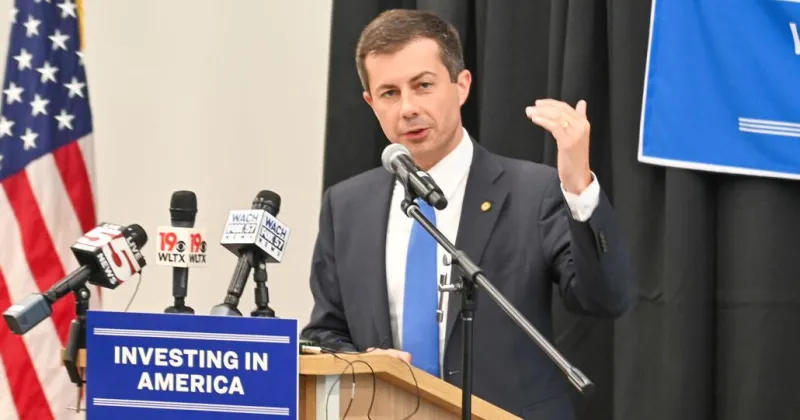 Buttigieg to appear at Orangeburg Branch's Freedom Fund Banquet