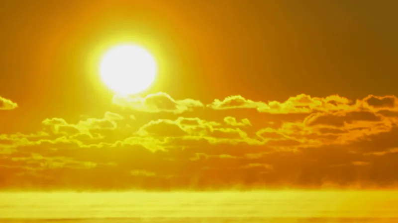 City of Marion opens cooling shelter amid extreme heat