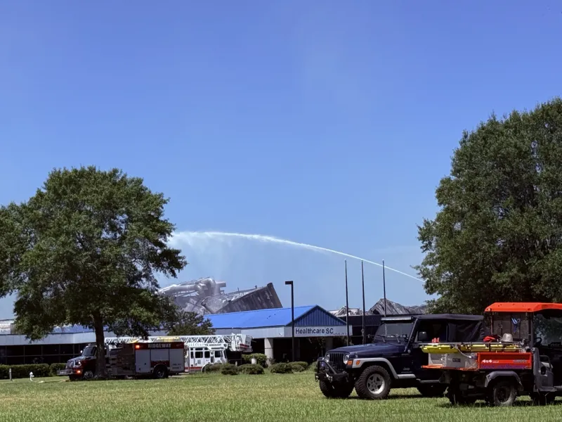 Officials provide update on MLILY plant fire effects