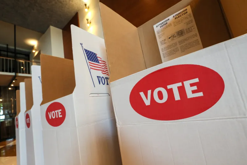 3 day early voting period for GOP U.S. Senate runoff begins