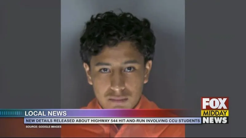 Additional Details Into Hwy 544 DUI Hit-And-Run Investigation