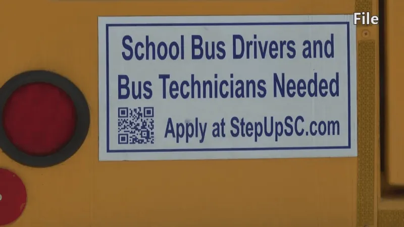 HCS discuss bus preparations as students return to school