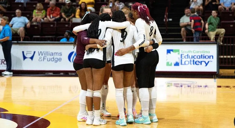 Volleyball Selected Second in Big South Preseason Poll, Bennett Named to Preseason All-Conference Team