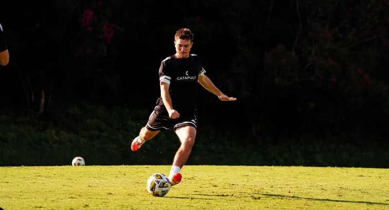Men's Soccer Opens Season at Gardner-Webb