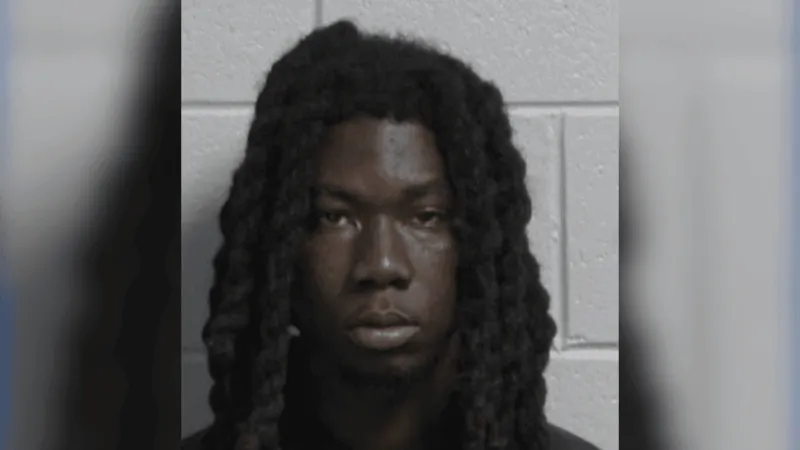 Man charged in October 2025 SC State shootings