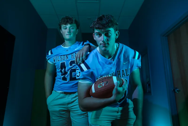 Riding run of 3 consecutive championship appearances, Wilson Hall looks to break through with plenty of new faces
