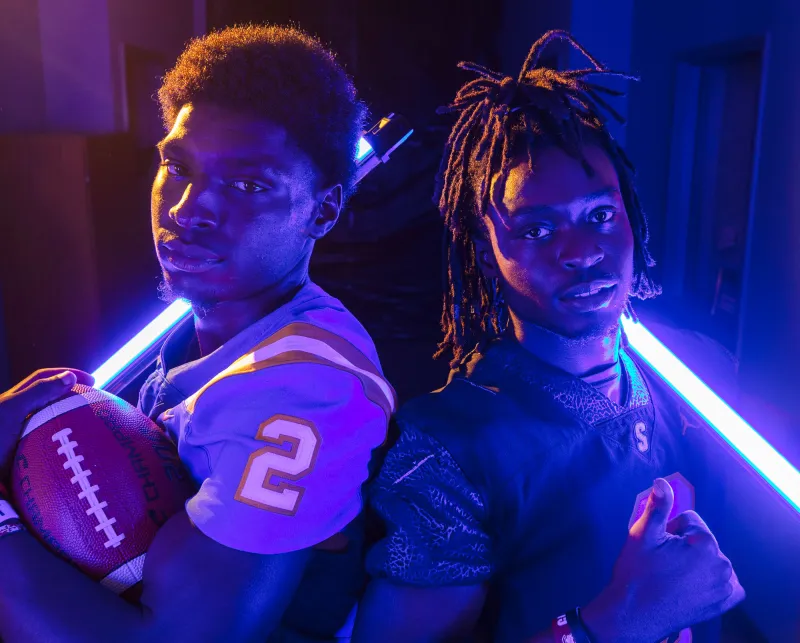 Sumter High embracing expectations as Marlowe returns to alma mater