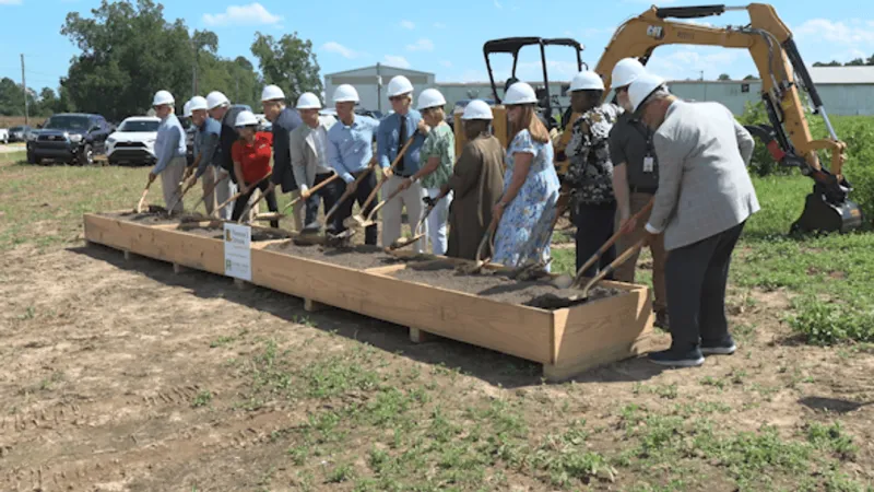 Hope Village to house Florence 1 students, families experiencing homelessness